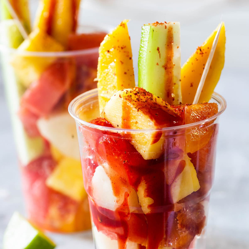 Coctel de Fruta Tropical LTR