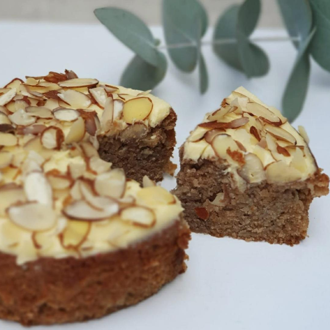 TORTA MANZANA