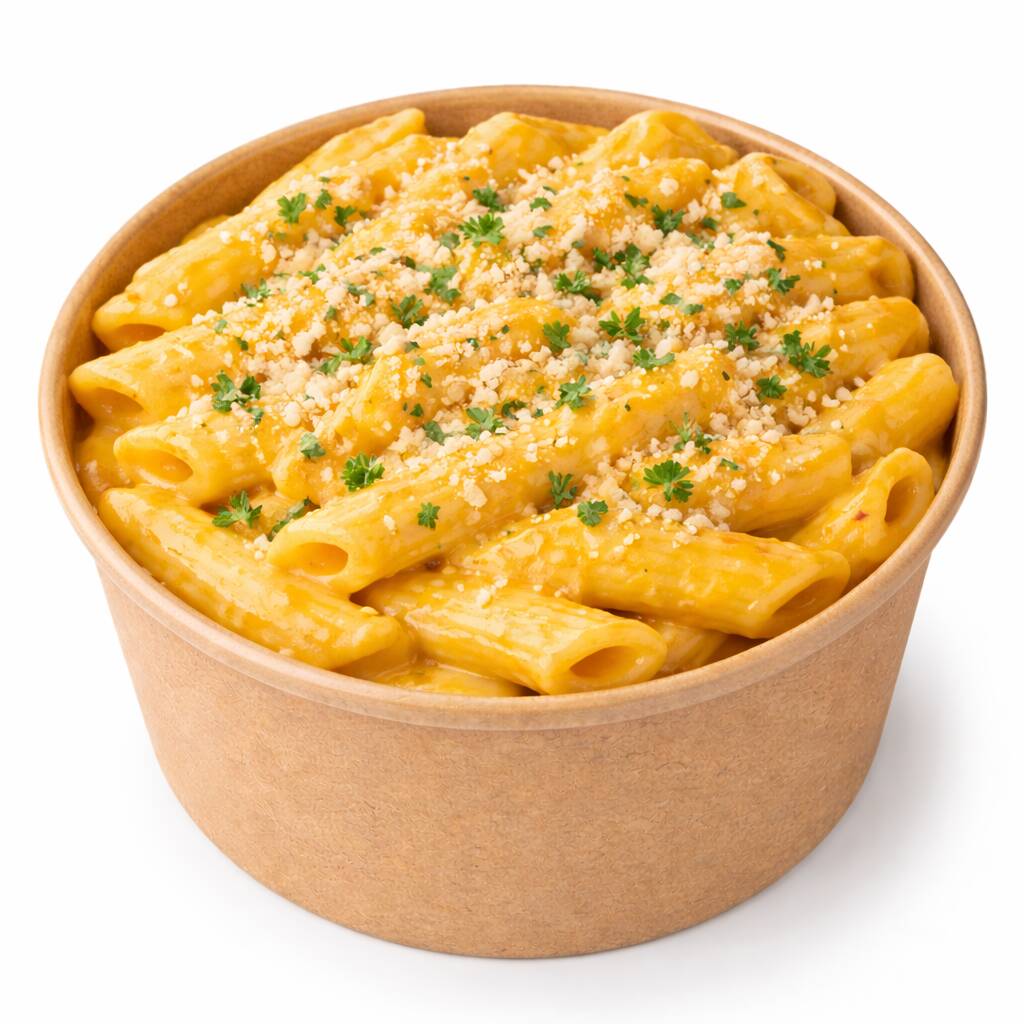 PENNE CHEDDAR