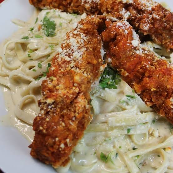 PASTA ALFREDO