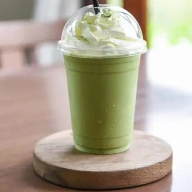 Frappe de Matcha