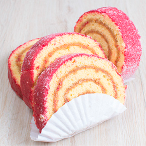 Biscochuelo de arequipe artesanal