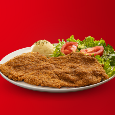 Milanesa de res (120g)