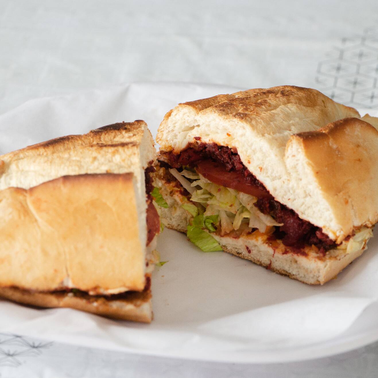 Torta Choriqueso