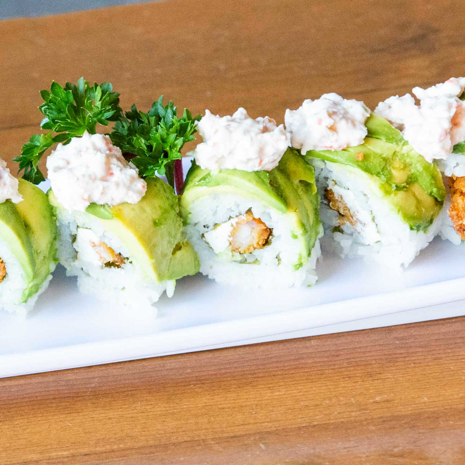 Oishii Roll