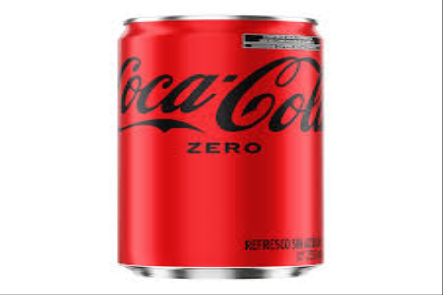 COCA COLA SIN AZUCAR
