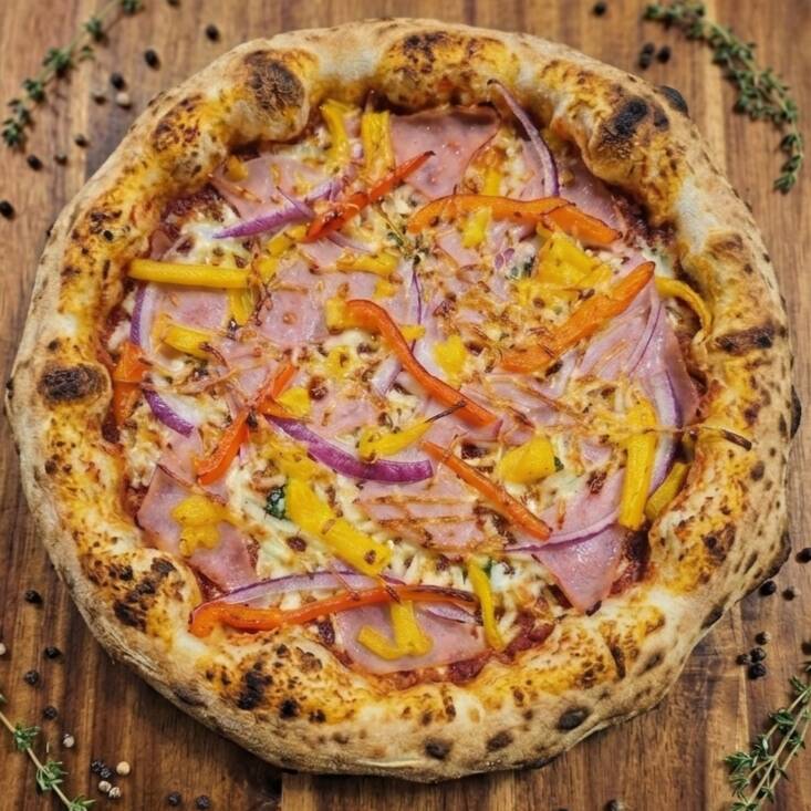PIZZA APOLO