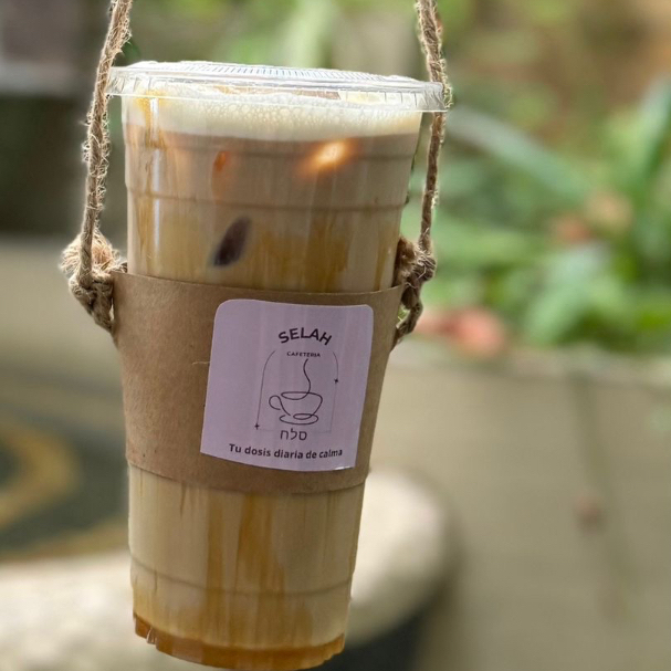 Latte Caramelo