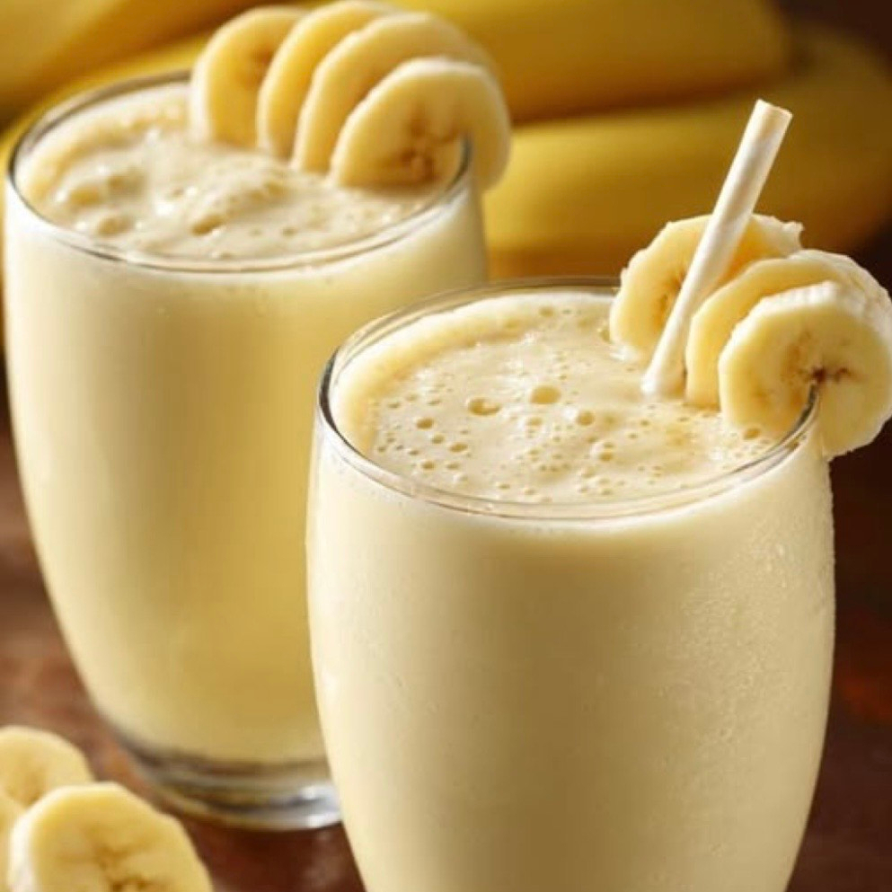 Licuado De Platano