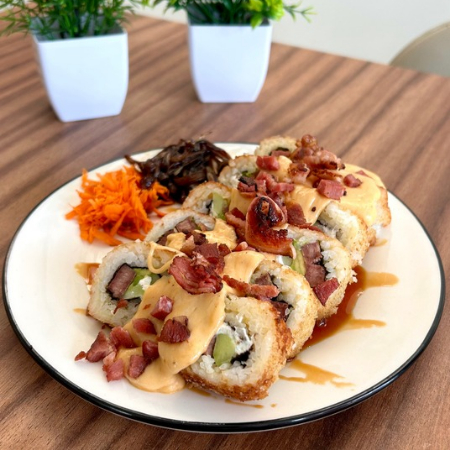 Carnivoro Roll