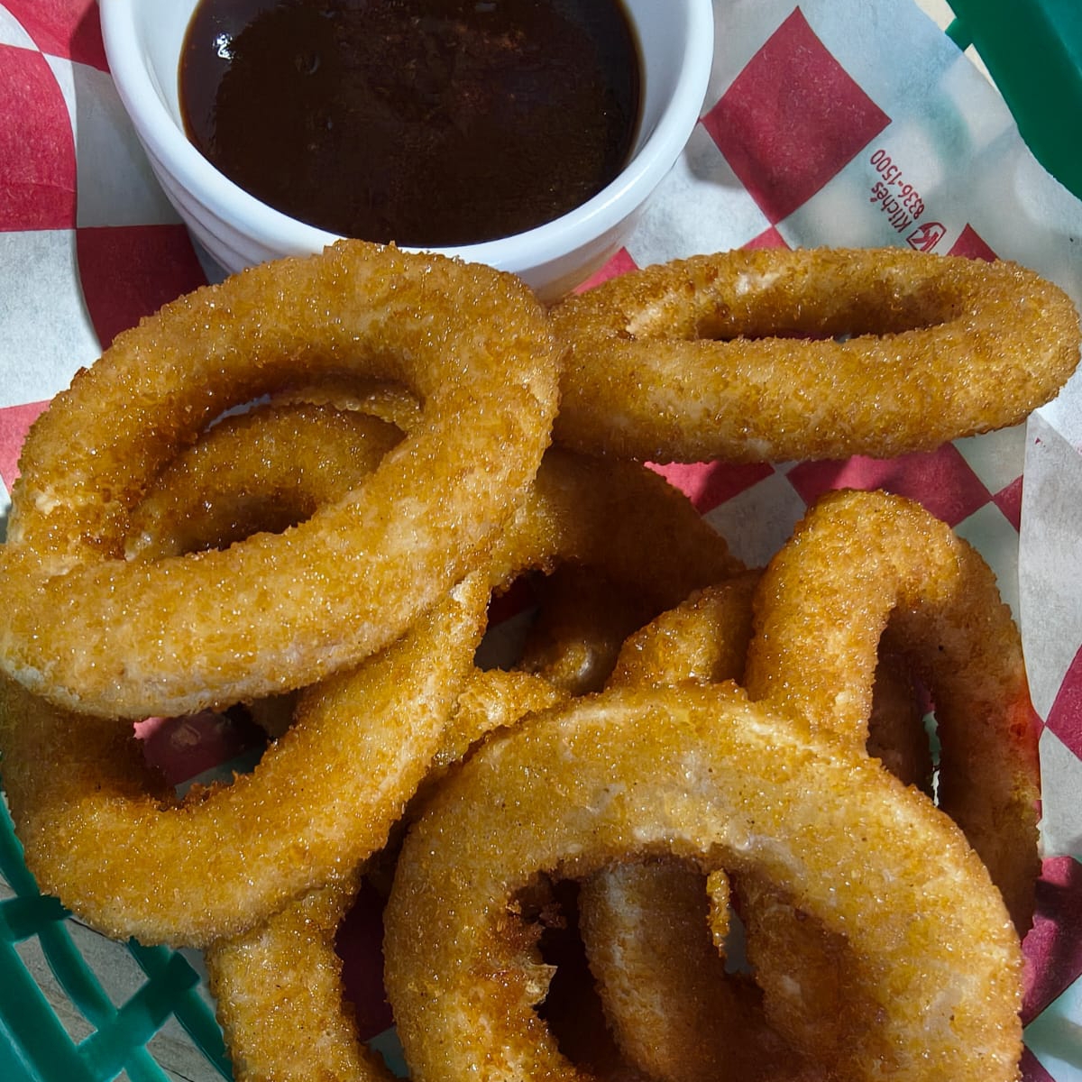 Aros de Cebolla 10 pzas