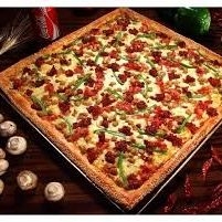 Pizza Artesanal de 20 Pedazos