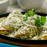 1 Enchilada Verde