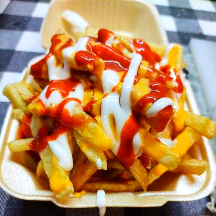 PAPAS  A LA FRANSESA