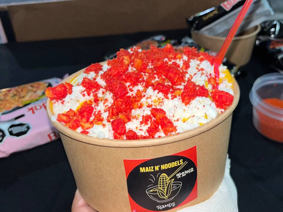 maíz n noodles