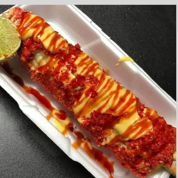 Elote Flamin