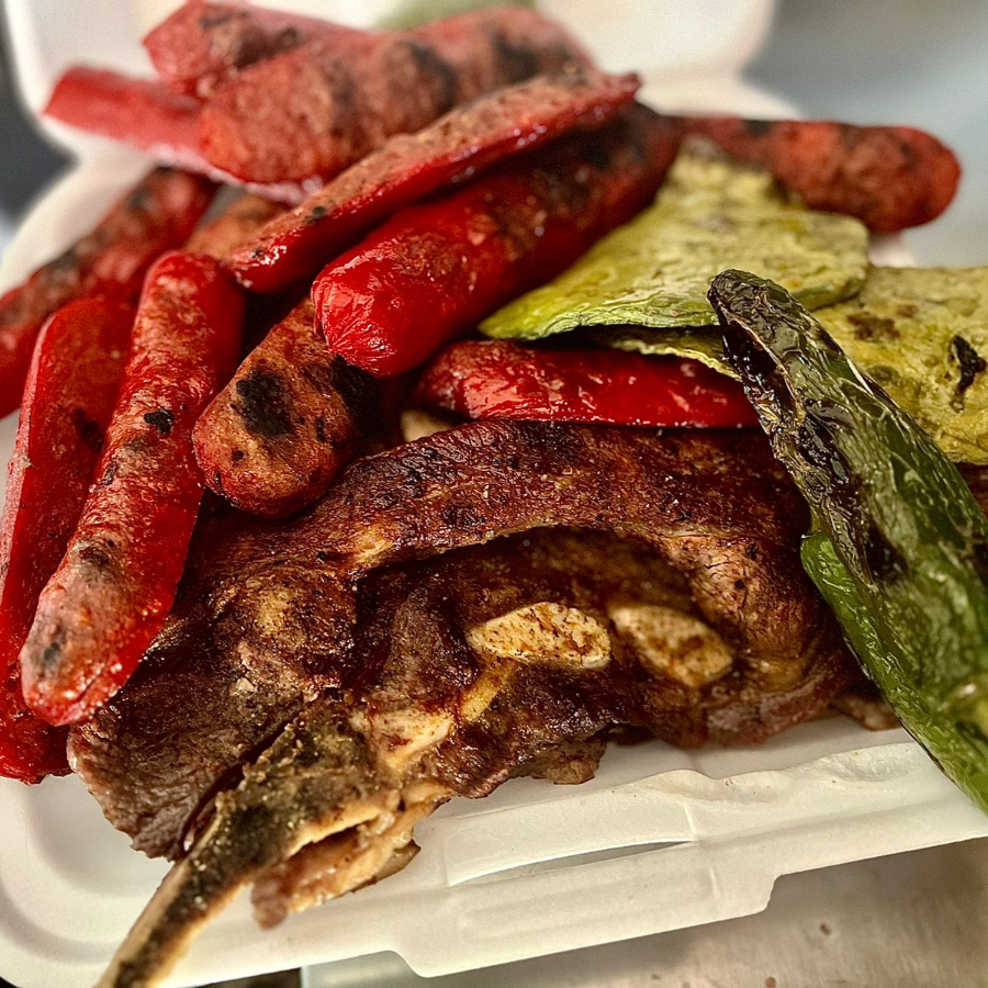 Orden de 1kg de Carne