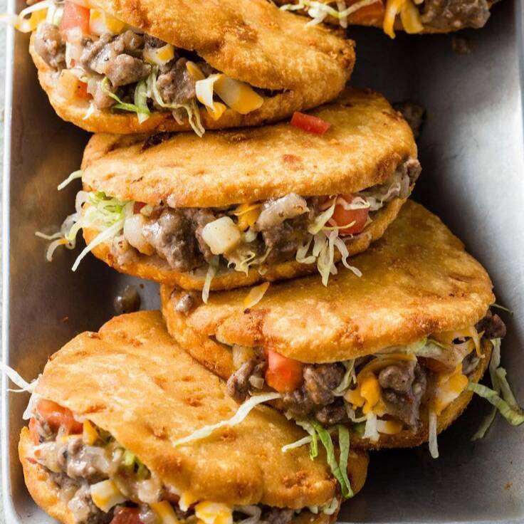 Gorditas Doradas