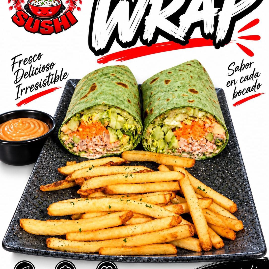 Wraps