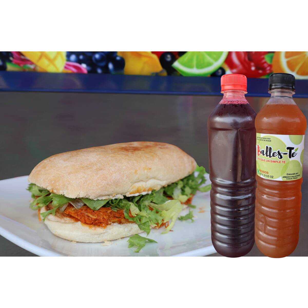 Combo Torta