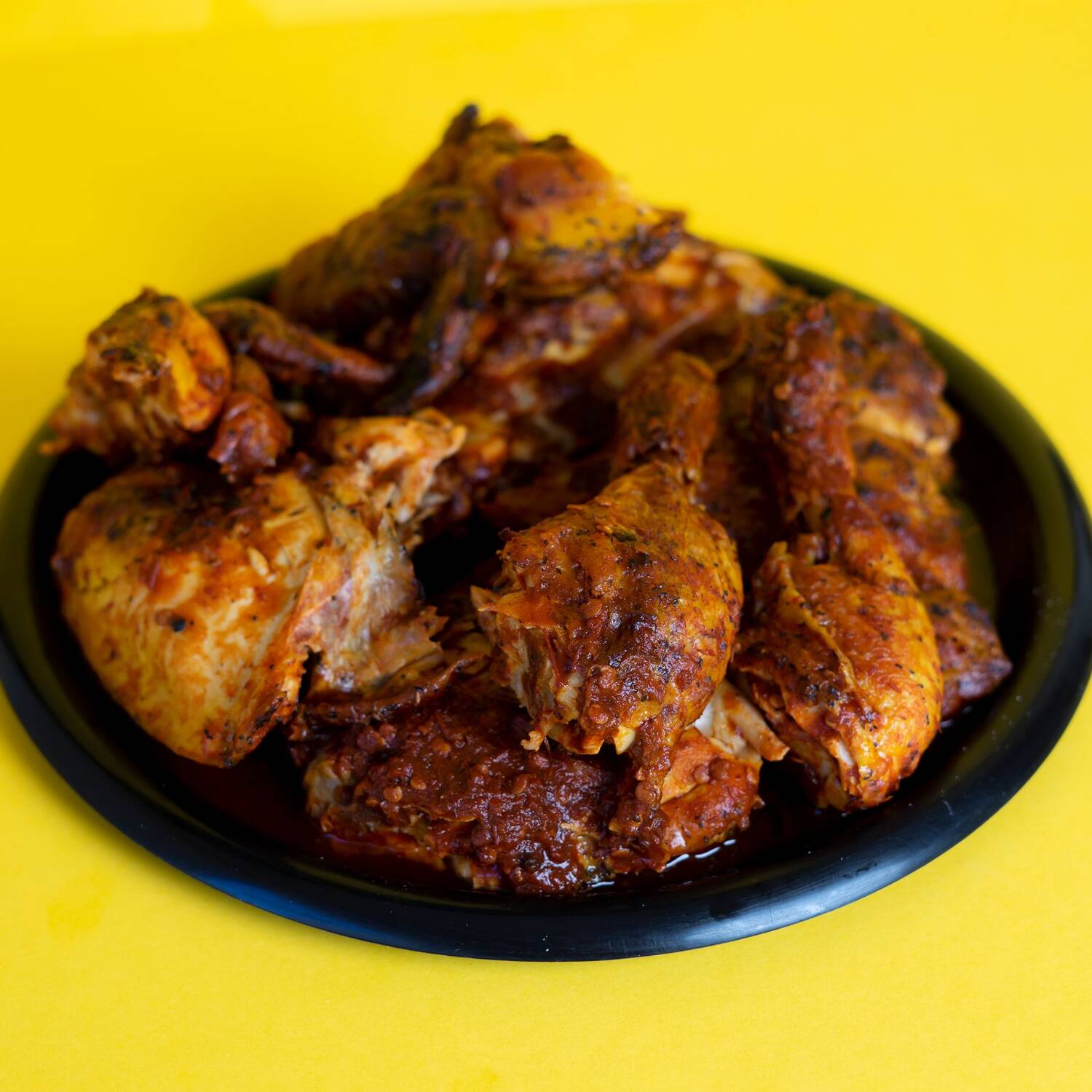 Combo 1 Pollo y Medio