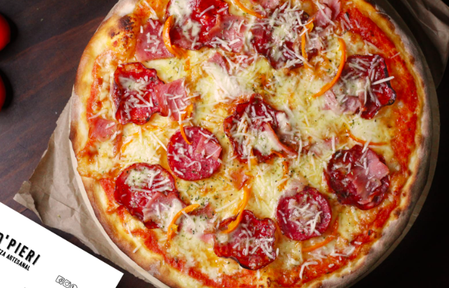 D' Pieri Pizza Artesanal