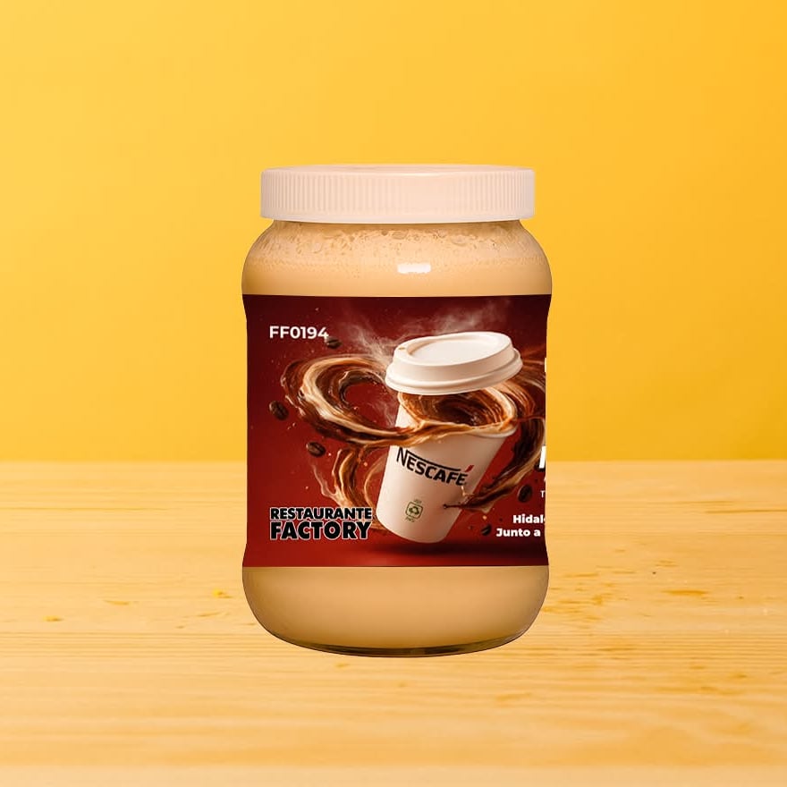 Café con Leche 500 ml