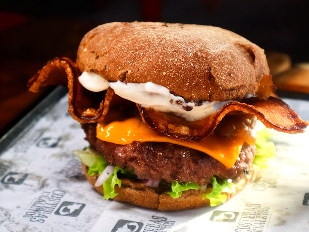 Costelas Burguer