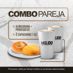Combo Pareja