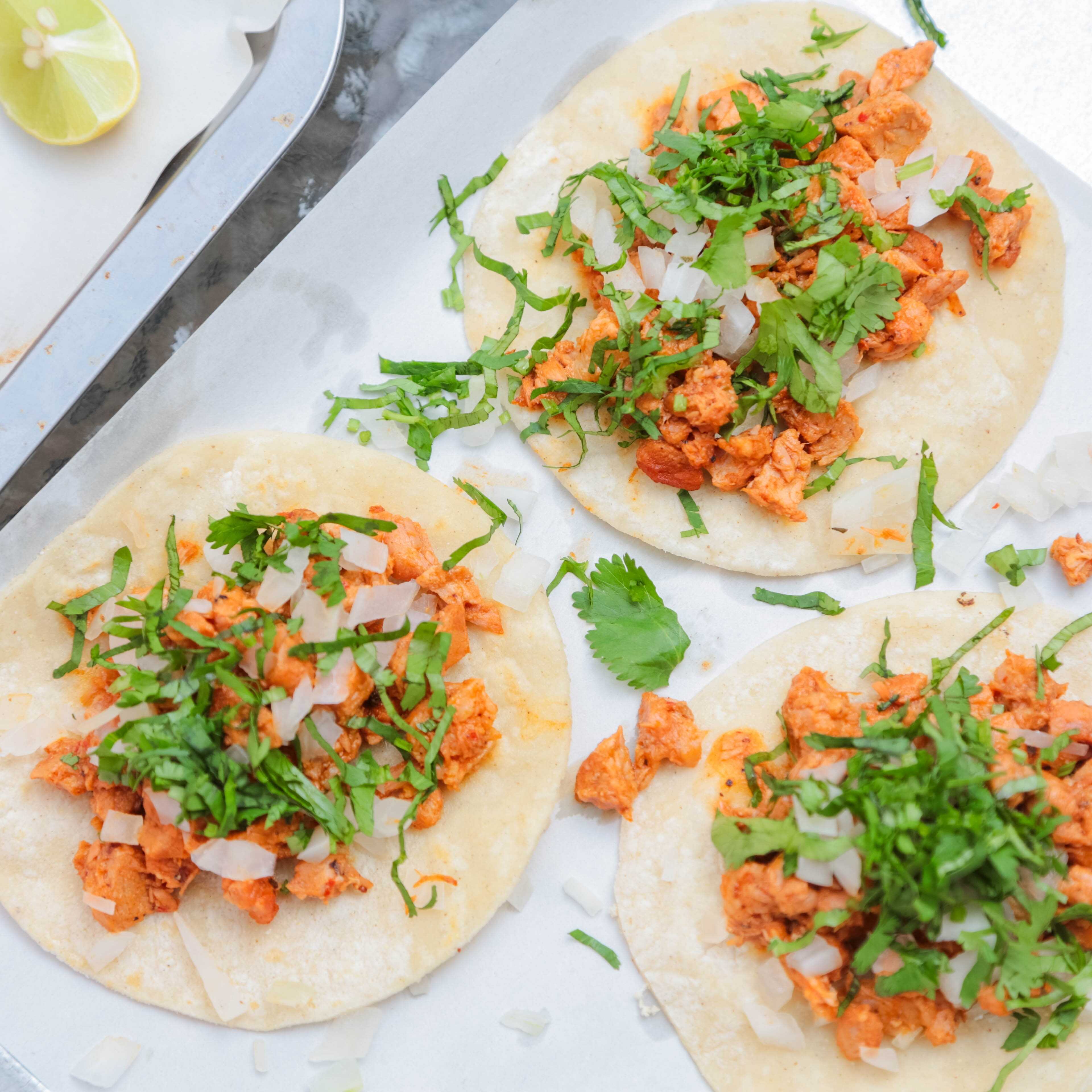 Taco de Pastor