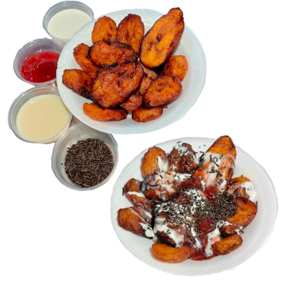 Plátanos Fritos