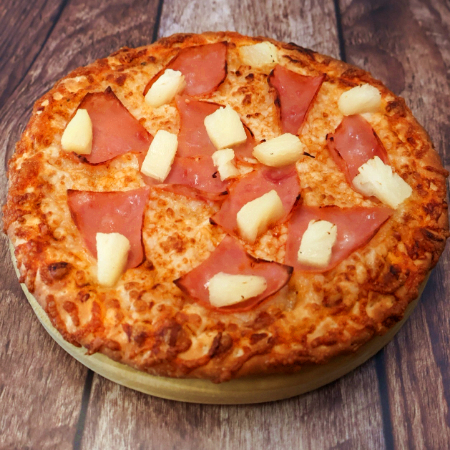 Pizza Hawaiana
