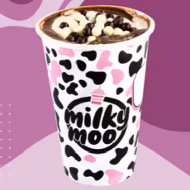 Chocoball e brigadeiro tradicional