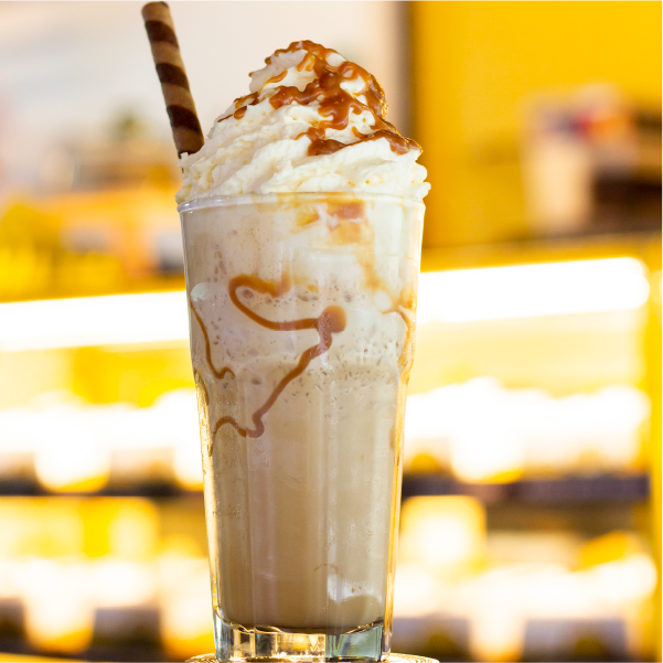 Iglú de café