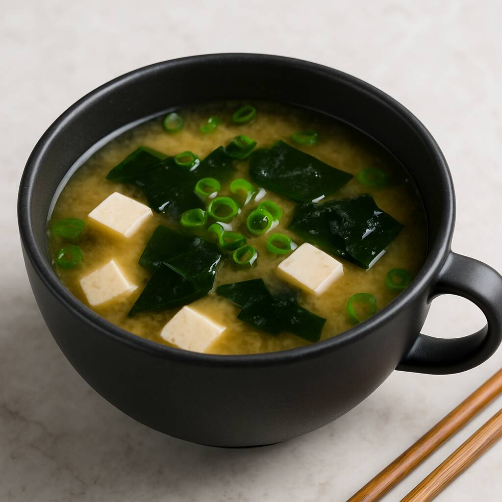 Taza de Sopa Miso 250 ml