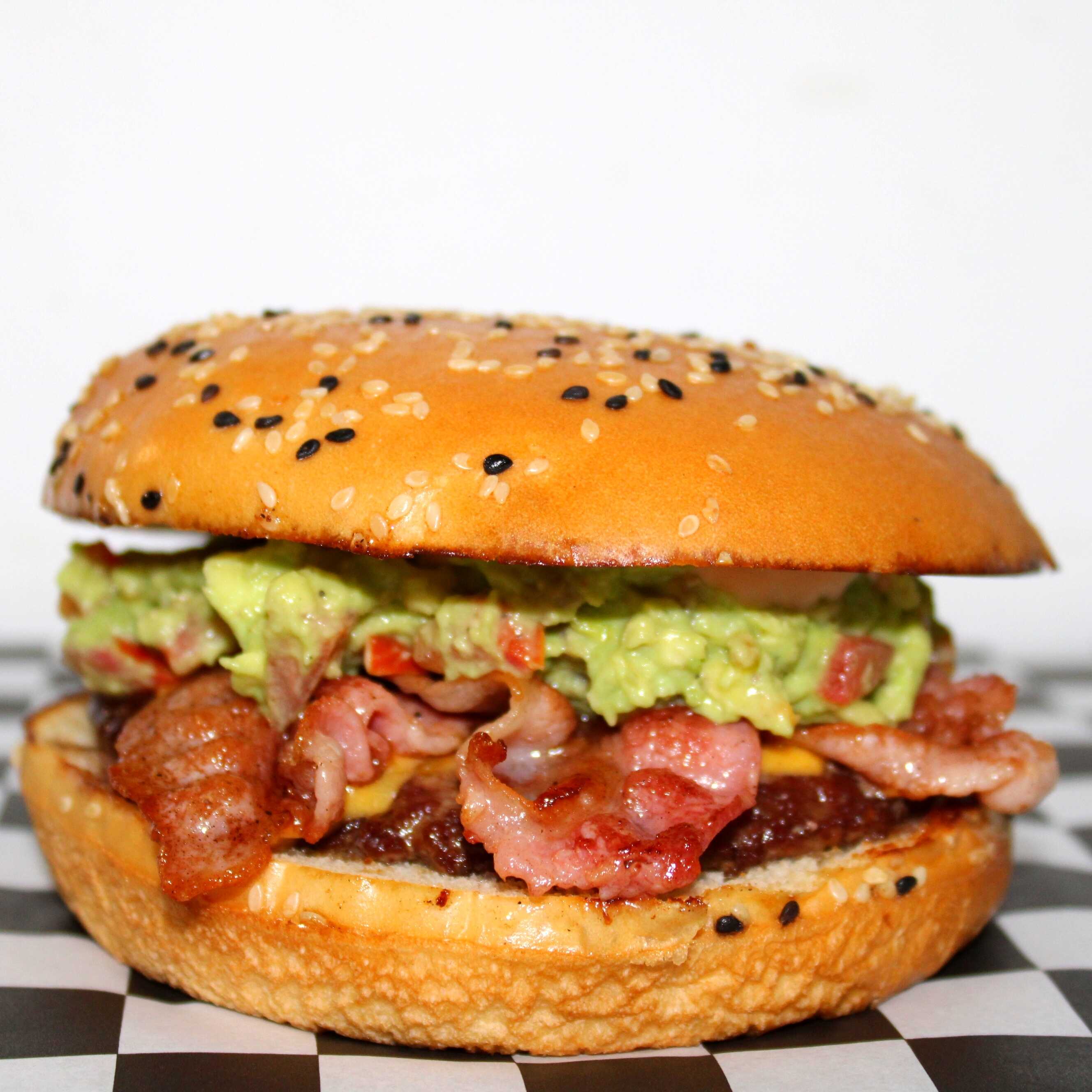 Hamburguesa #2 LA KENIUKI