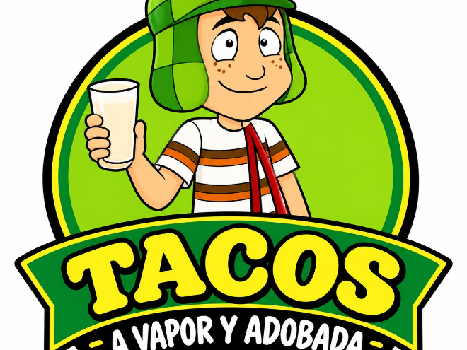 TACOS A VAPOR Y ADOBADA