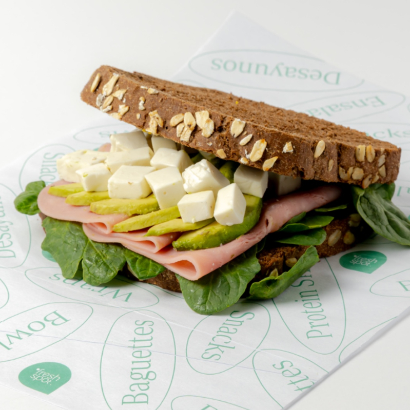 Capri Sándwich