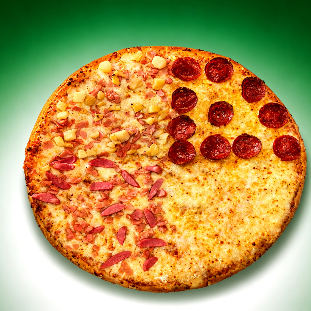 Pizza 4X4