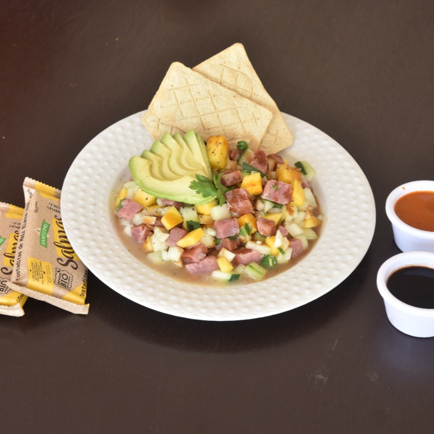 Ceviche de Atún