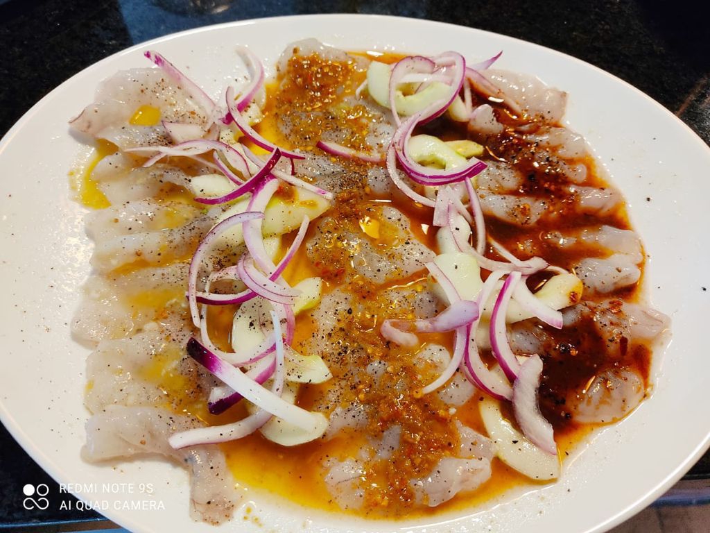 Aguachile Negro