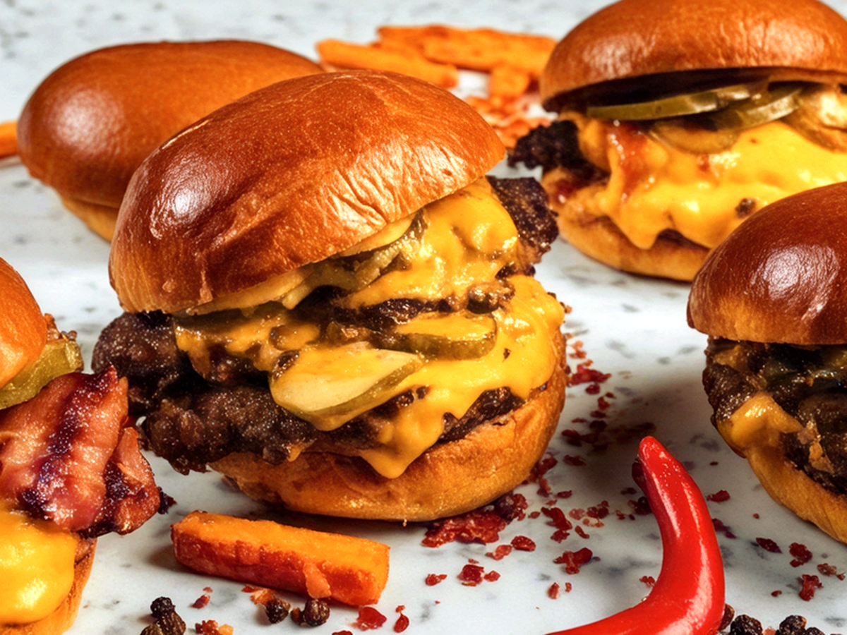 Cordeiro Burguer