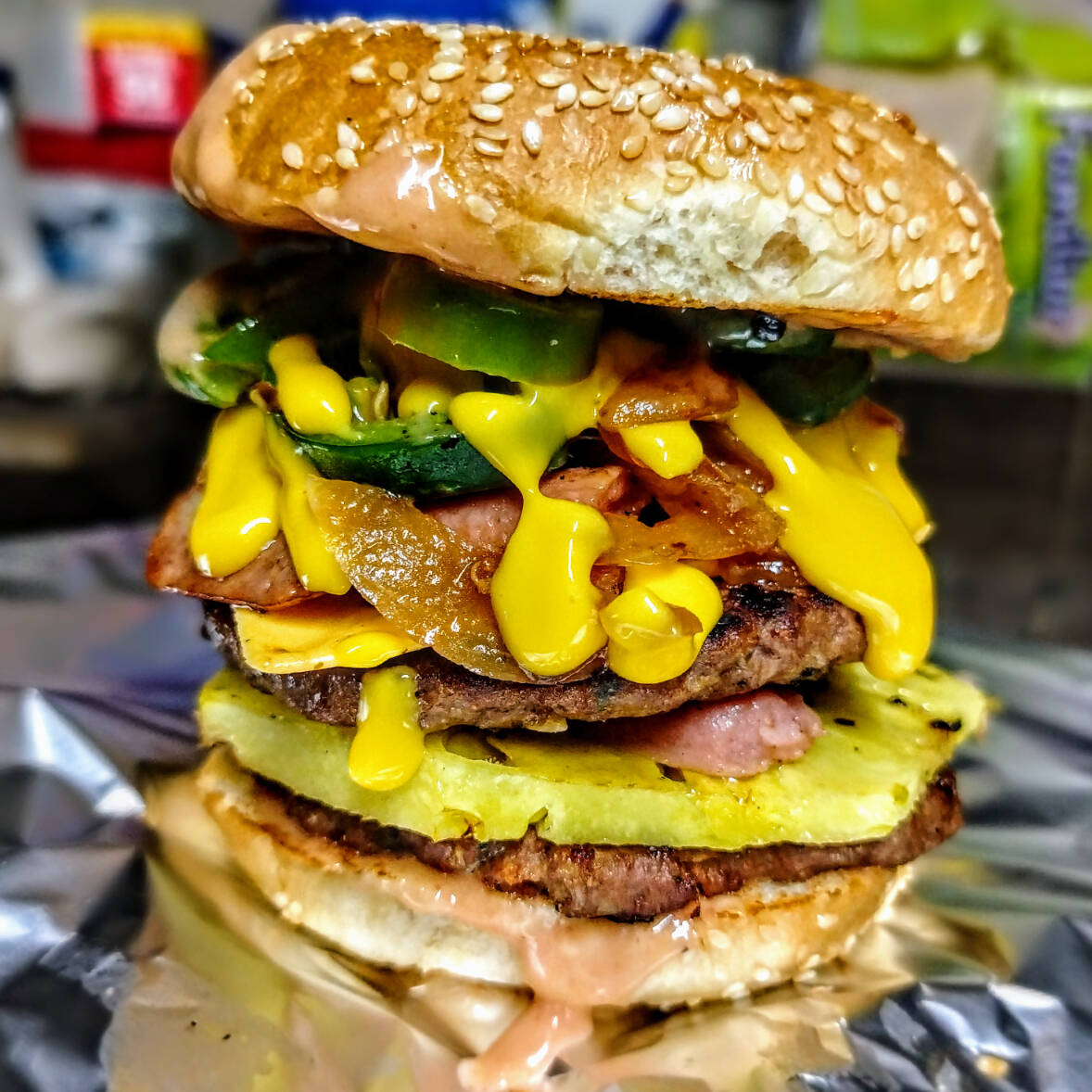 La de Bob Esponja ( hawaiana) 🍍🔥