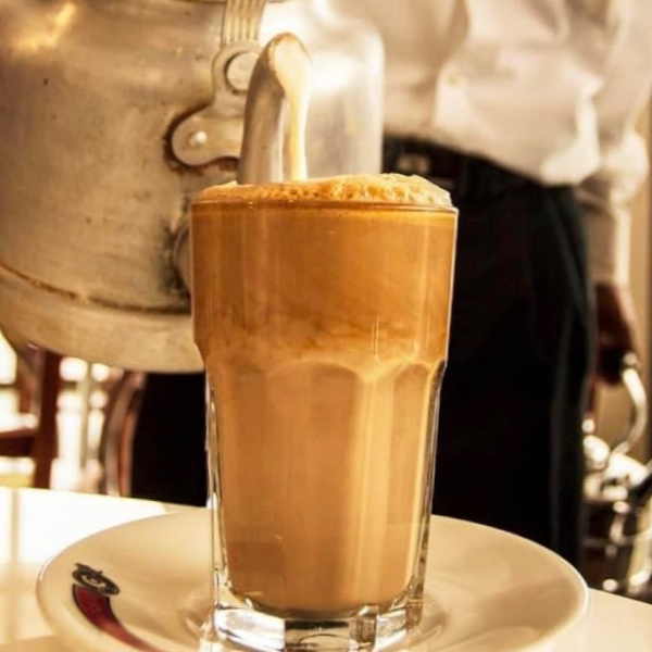 Café Lechero