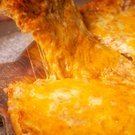 Pizza 4 Quesos