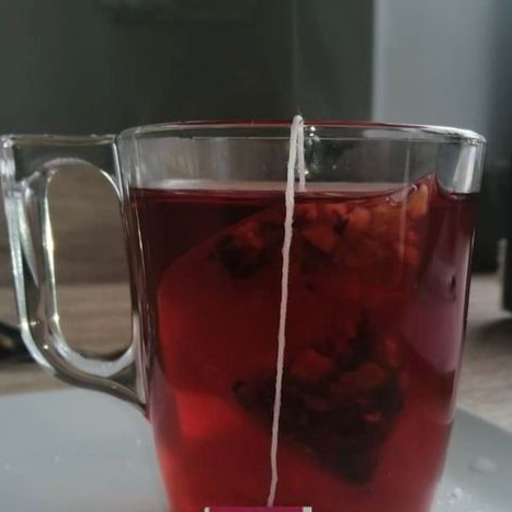 Té Limón y Jenjibre Caliente