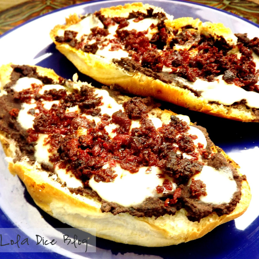 Molletes 2pz