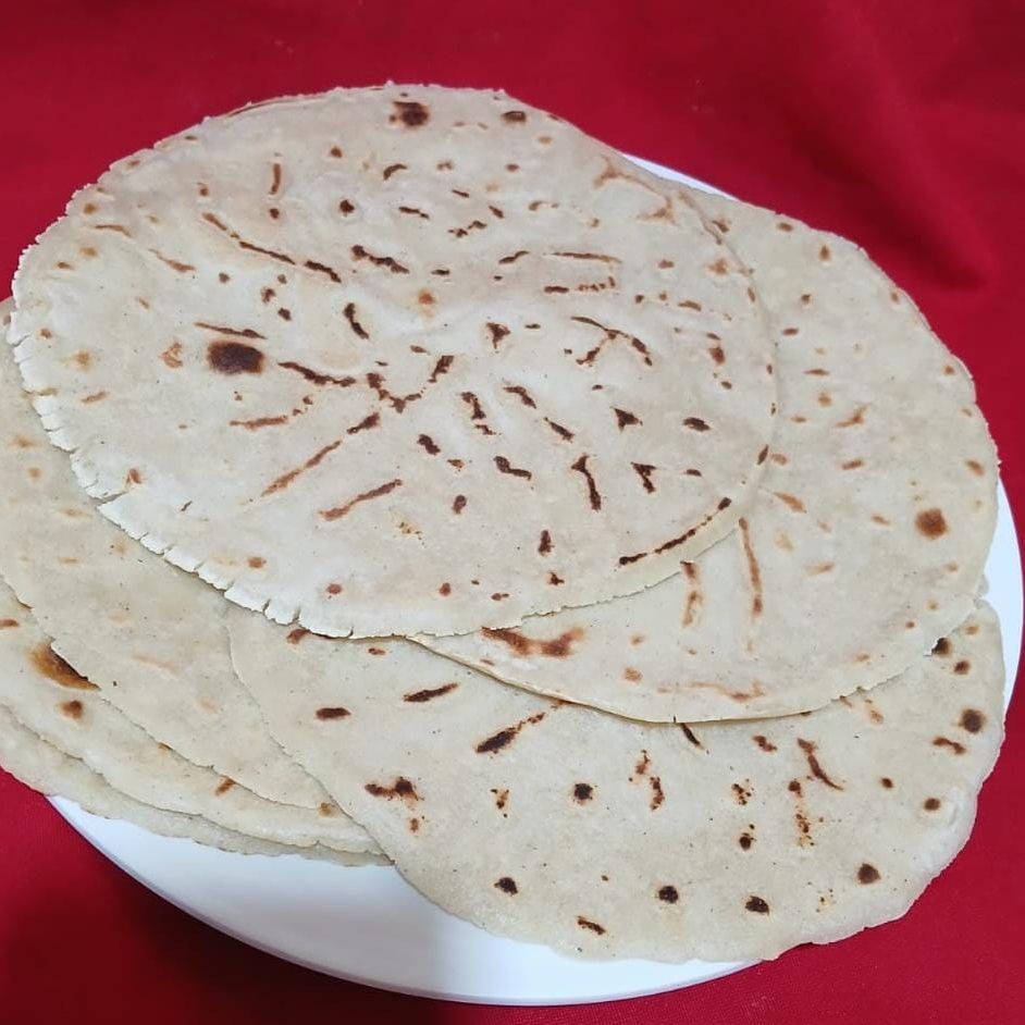 6 Tortillas Caseras