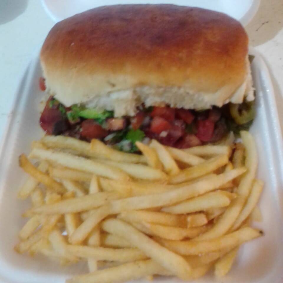 Torta de Asada