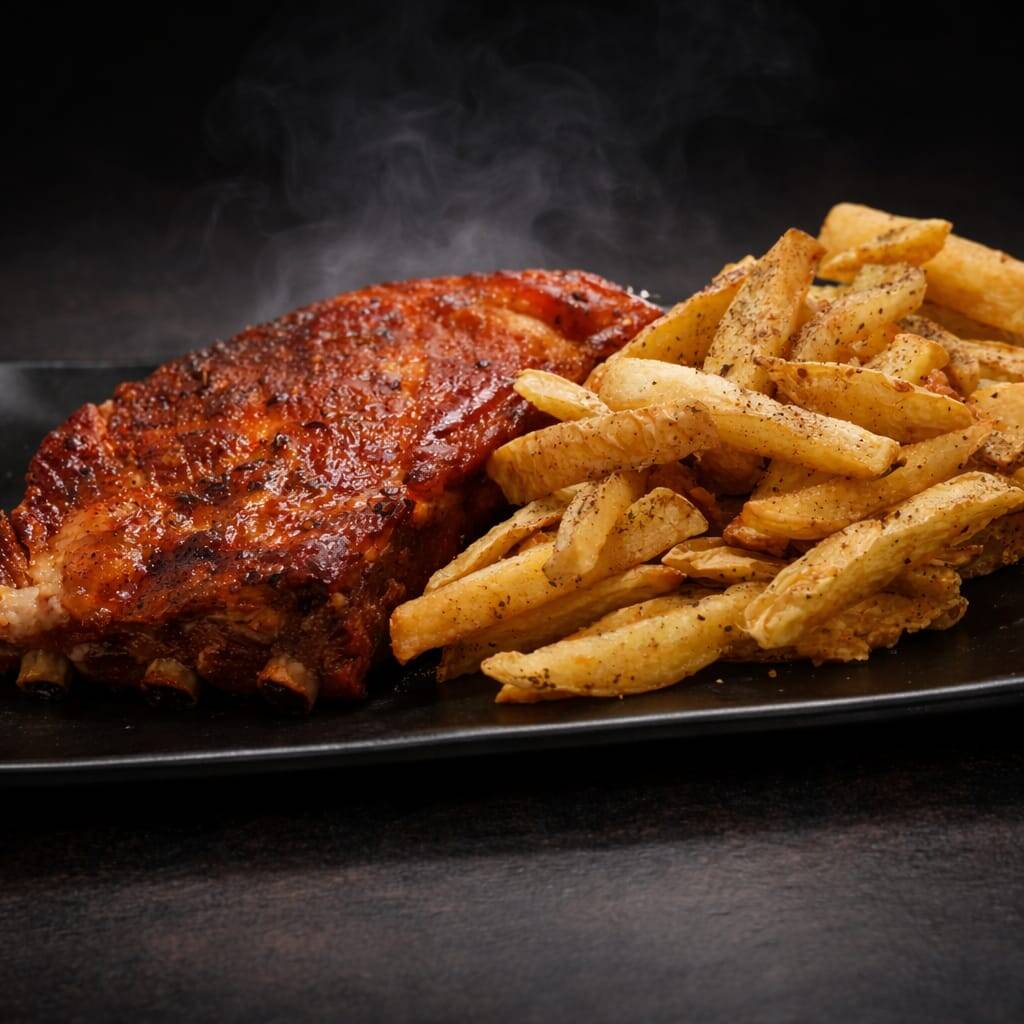 COSTILLA INDIVIDUAL